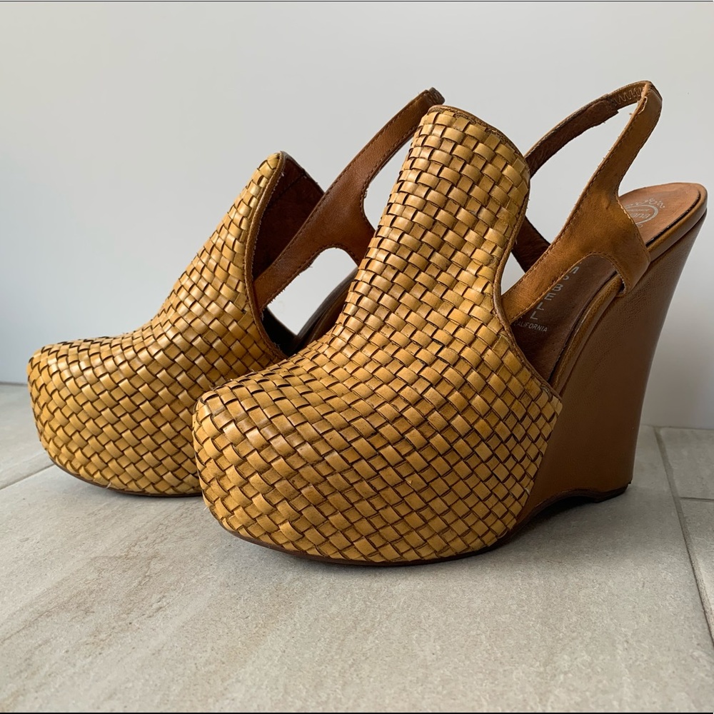 Jeffrey Campbell Wedges
